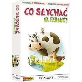 Co słychać na farmie