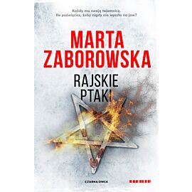 Rajskie ptaki. Julia Krawiec. Tom 2 wyd. 2020