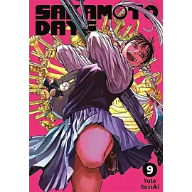 Sakamoto Days - 09