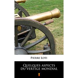 Quelques aspects du vertige mondial (e-book)
