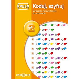 Pus Koduj, szyfruj 2