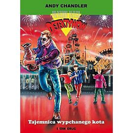 Tajemnica wypchanego kota