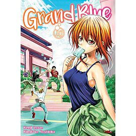 Grand Blue - 10