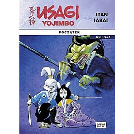 Usagi Yojimbo - Początek - 02