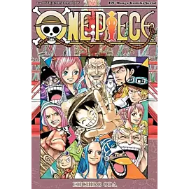 One Piece - 96 - Gildia.pl - księgarnia internetowa - komiksy