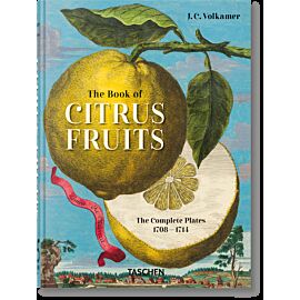 J. C. Volkamer. The Book of Citrus Fruits. 45th Ed.