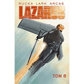 Lazarus - 6