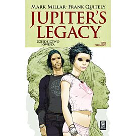 Jupiter's Legacy - 01 - Dziedzictwo Jowisza