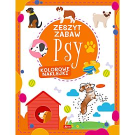 Psy. Zeszyt zabaw