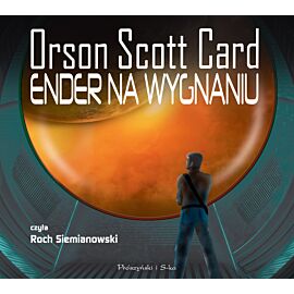 Ender na wygnaniu (audiobook CD)