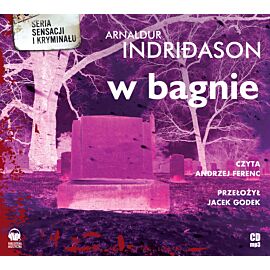 W bagnie (audiobook CD)