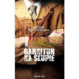 Garnitur na słupie