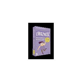 Uważność Karty mindfulness dla dzieci z ADHD w wieku 7-11 lat