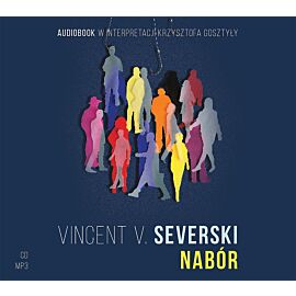 Nabór (audiobook CD)