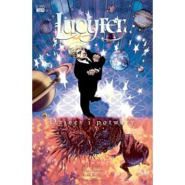 Lucyfer (Mike Carey) - 02 - Dzieci i potwory