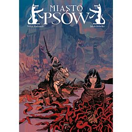Miasto Psów - 01