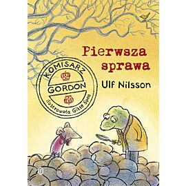 Komisarz Gordon. Pierwsza sprawa