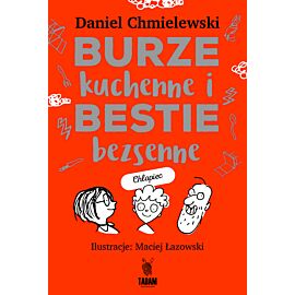Burze kuchenne i bestie bezsenne (chłopiec)