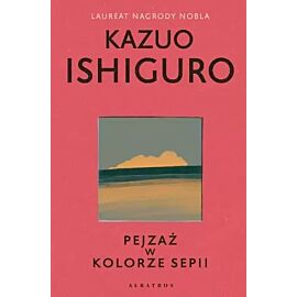 Pejzaż w kolorze sepii