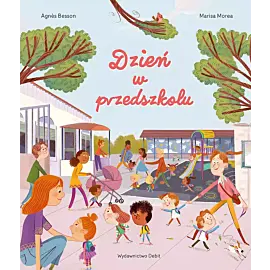 Dzień w przedszkolu