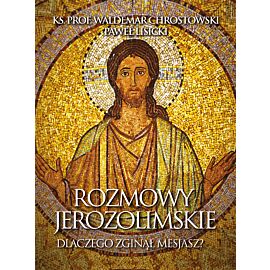 Rozmowy jerozolimskie (e-book)
