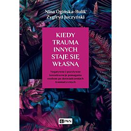 Kiedy trauma innych staje się własną.