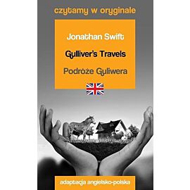 Gulliver's Travels / Podróże Guliwera. Czytamy w oryginale