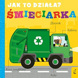 Jak to działa. Śmieciarka