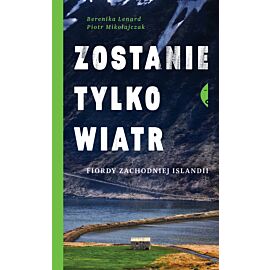 Zostanie tylko wiatr (e-book)