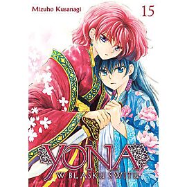 Yona w blasku świtu - 15