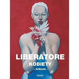 Liberatore - Kobiety - Artbook