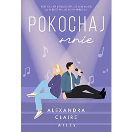 Pokochaj mnie (e-book)