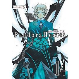 Pandora Hearts - 14