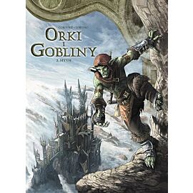 Świat Akwilonu. Orki i gobliny - 02 - Myth