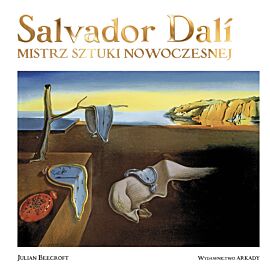 Salvador dali mistrz sztuki nowoczesnej