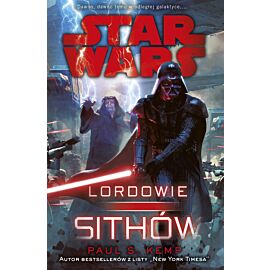 Star Wars. Lordowie Sithów