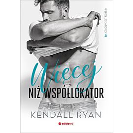 Więcej niż współlokator. Współlokatorzy #1 (e-book)
