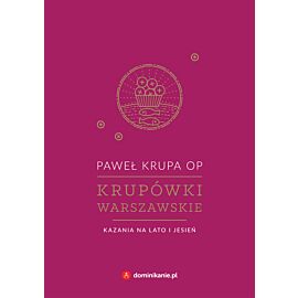 Krupówki warszawskie. Kazania na lato i jesień (e-book)