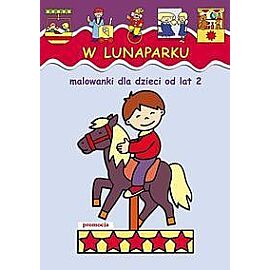 W lunaparku Malowanki od lat 2
