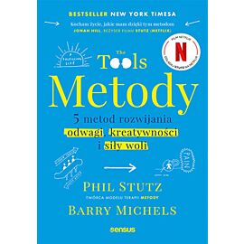 Metody. 5 metod rozwijania odwagi, kreatywności i siły woli (e-book)
