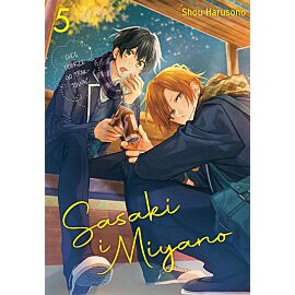 Sasaki i Miyano - 05