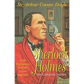 Sherlock Holmes Complete Stories