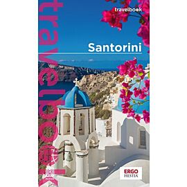 Santorini. Travelbook. Wydanie 2 (e-book)