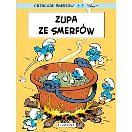 Smerfy - 10 - Zupa ze Smerfów (wyd. 2026) 
