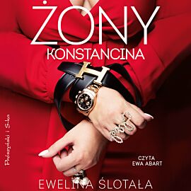 Żony Konstancina (audiobook MP3)