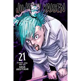 Jujutsu Kaisen. Volume 21