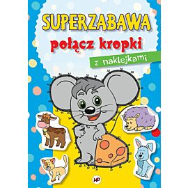 Superzabawa. Połącz kropki
