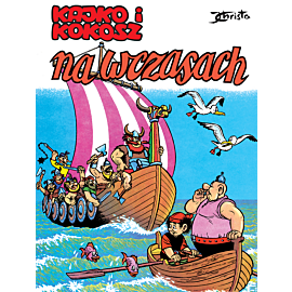 Kajko i Kokosz - 12 - Na wczasach (wyd. 2026)