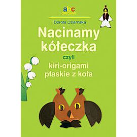 Nacinamy kółeczka czyli kiri-origami płaskie z koła