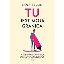 TU jest moja granica (e-book)